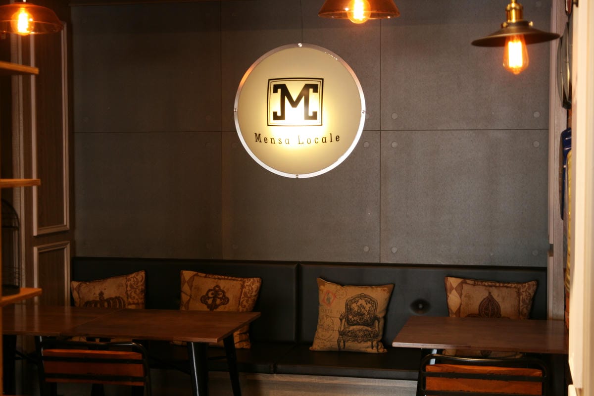 Mensa Locale 在地小食堂