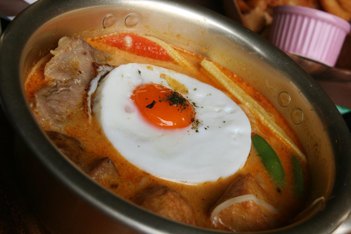 Mensa Locale 在地小食堂