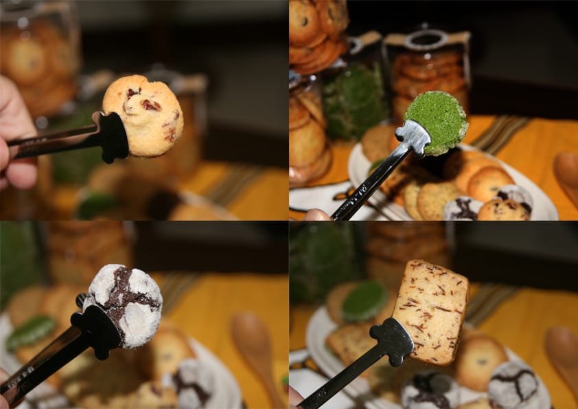 品味幸福手作餅乾