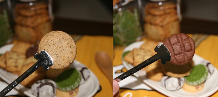 品味幸福手作餅乾