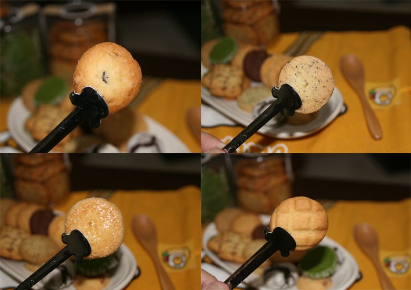 品味幸福手作餅乾