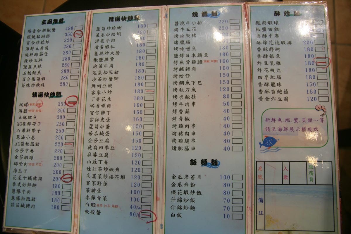 海鱘署餐廳