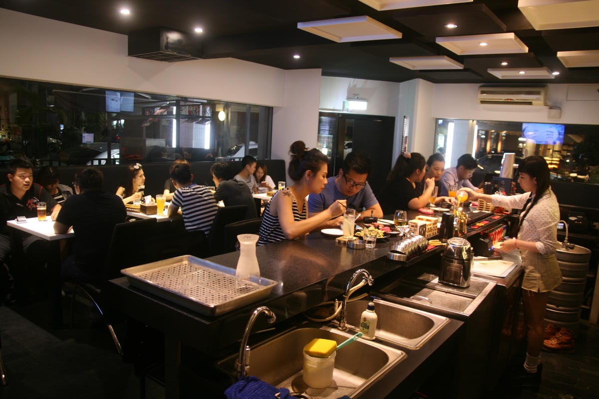 chess餐酒館