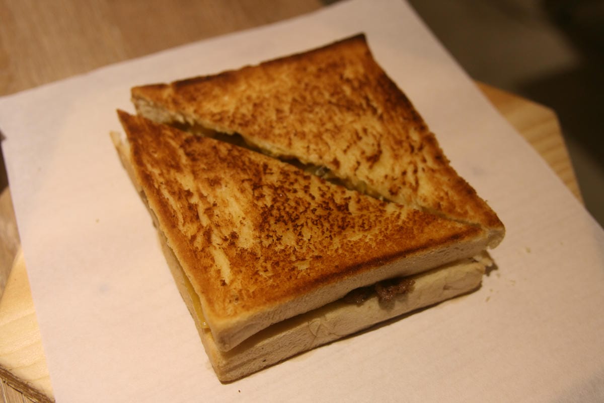 好來福輕早食堂