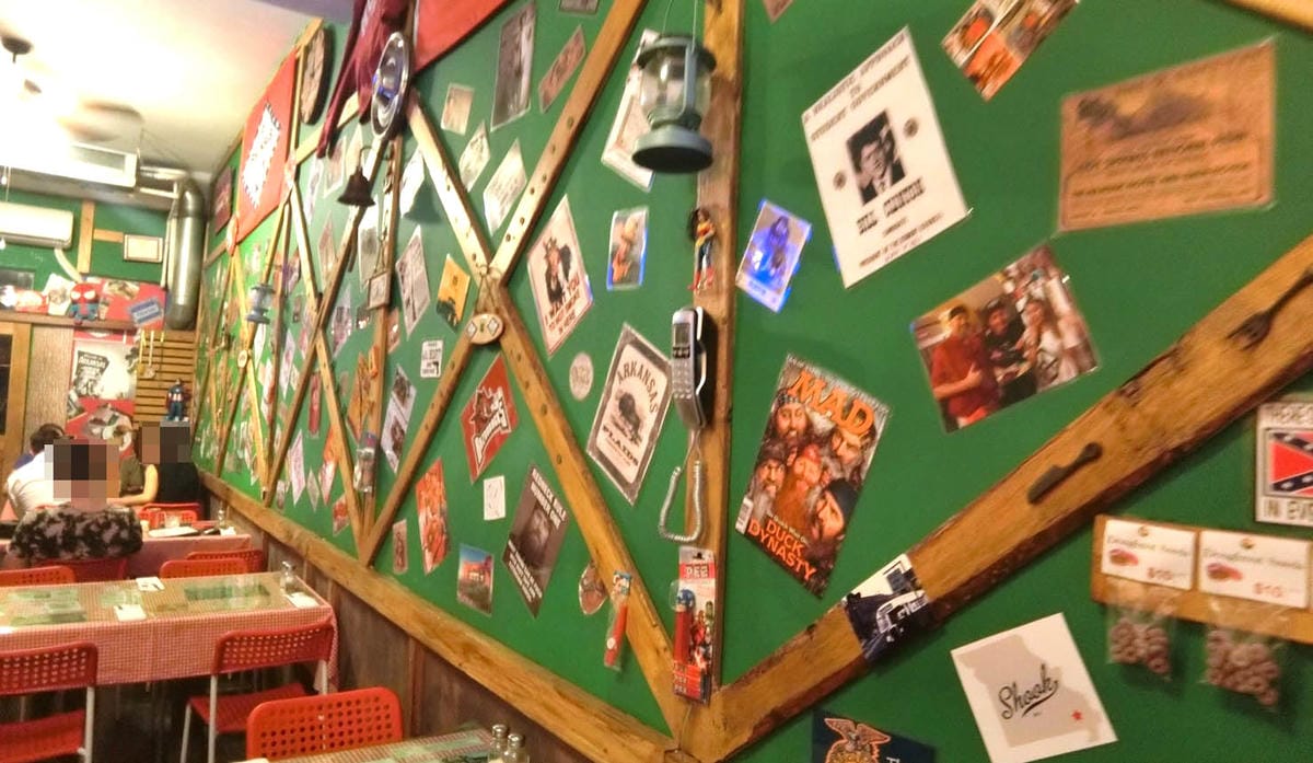 阿肯瑟餐車