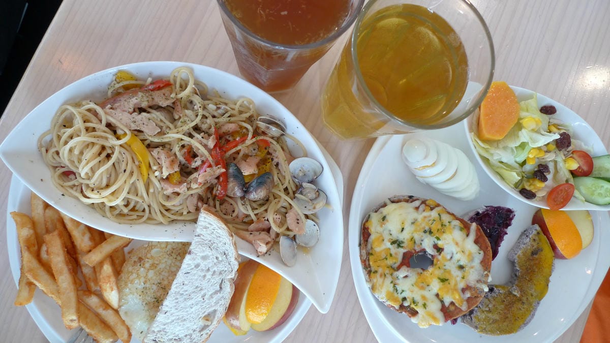 濰克早午餐