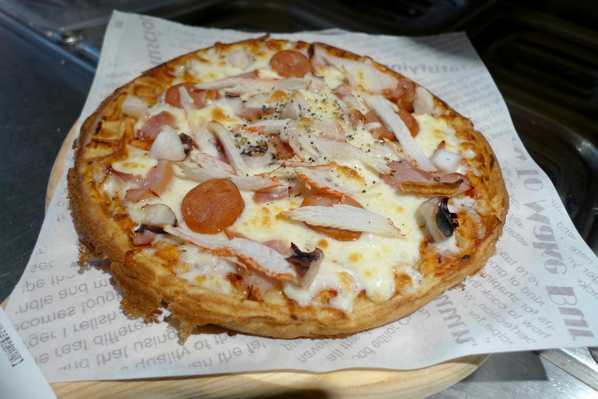 Oh Mia 歐米芽鬆餅屋