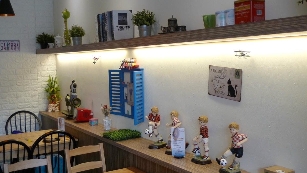 Oh Mia 歐米芽鬆餅屋