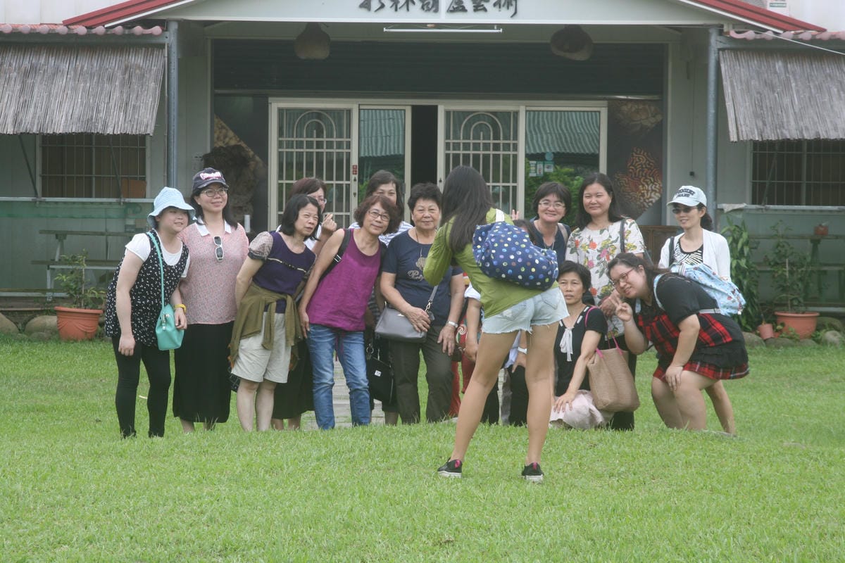 東高雄驚喜小旅行