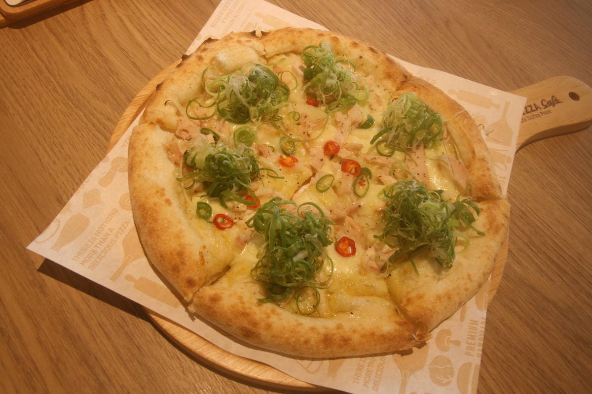 TINO PIZZA