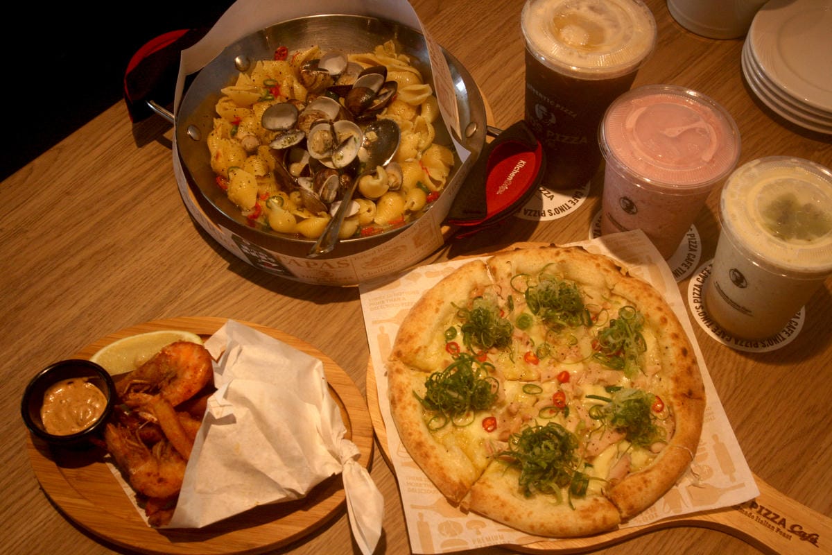 TINO PIZZA
