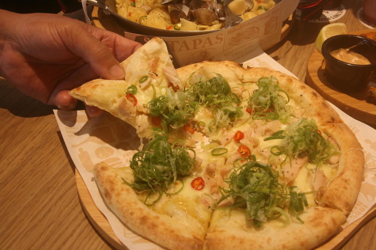 TINO PIZZA