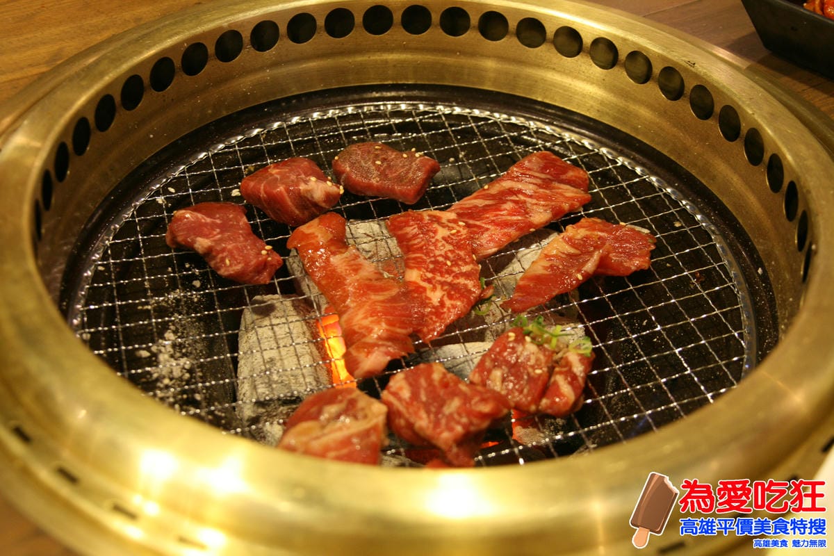 乾杯燒肉-高雄五福