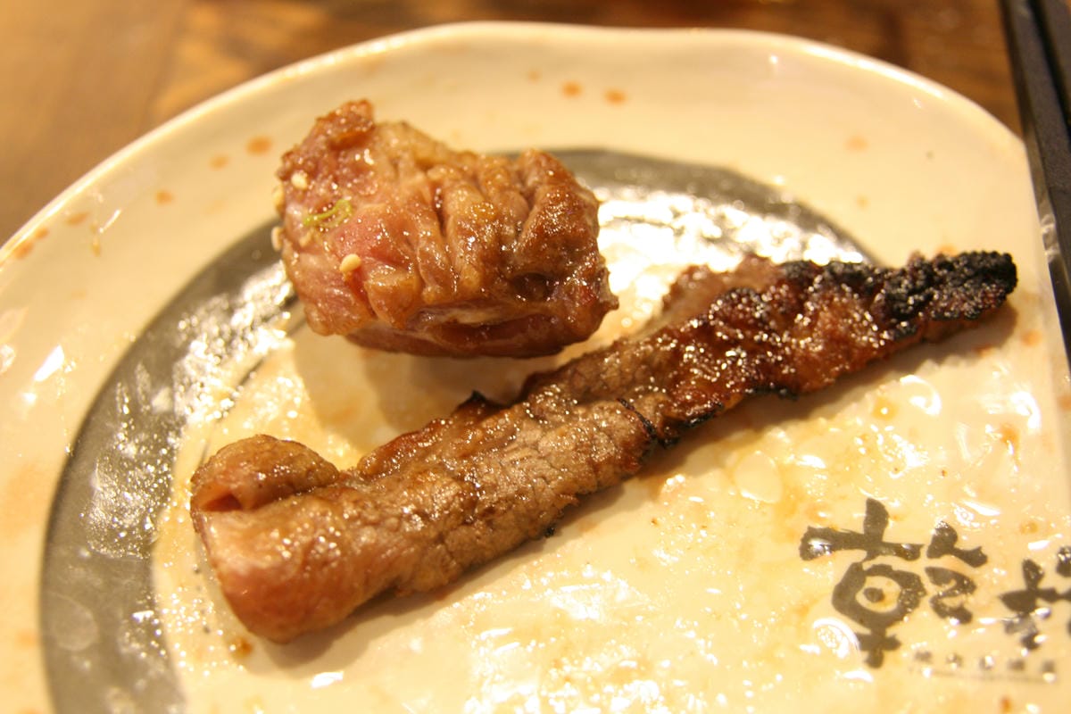 乾杯燒肉-高雄五福