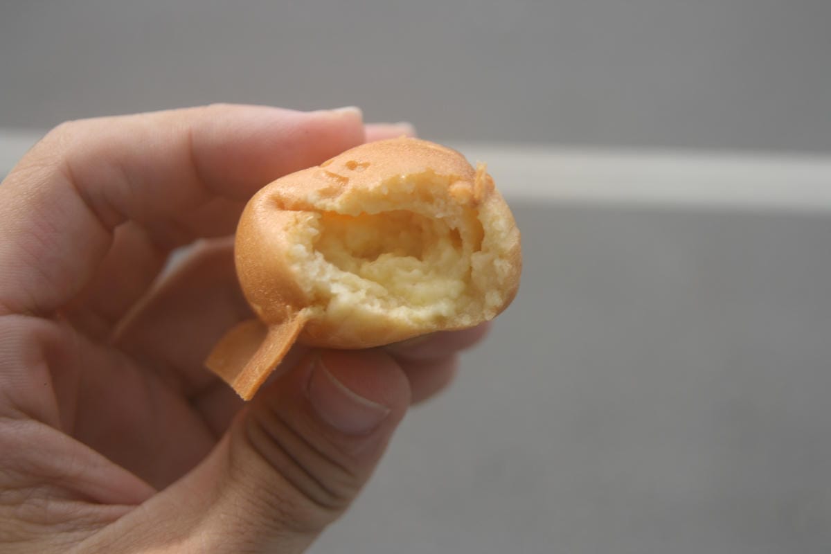 兔比雞蛋糕
