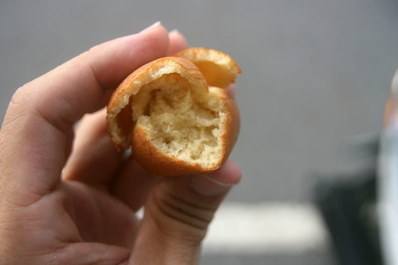 兔比雞蛋糕