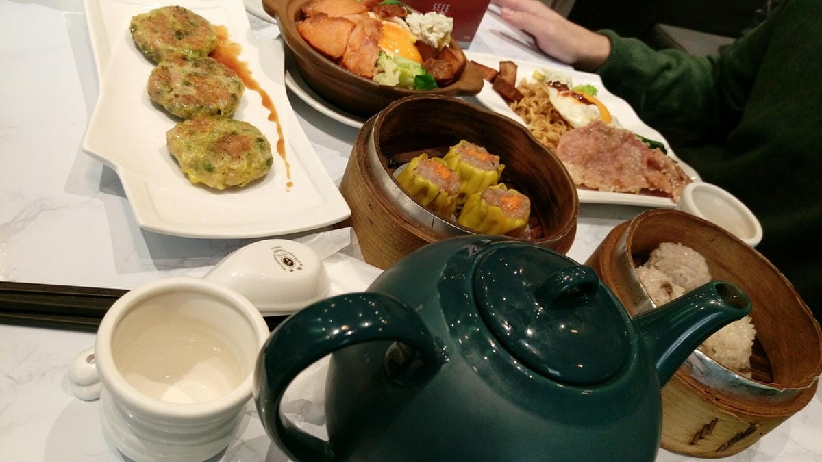 港港好港式點心