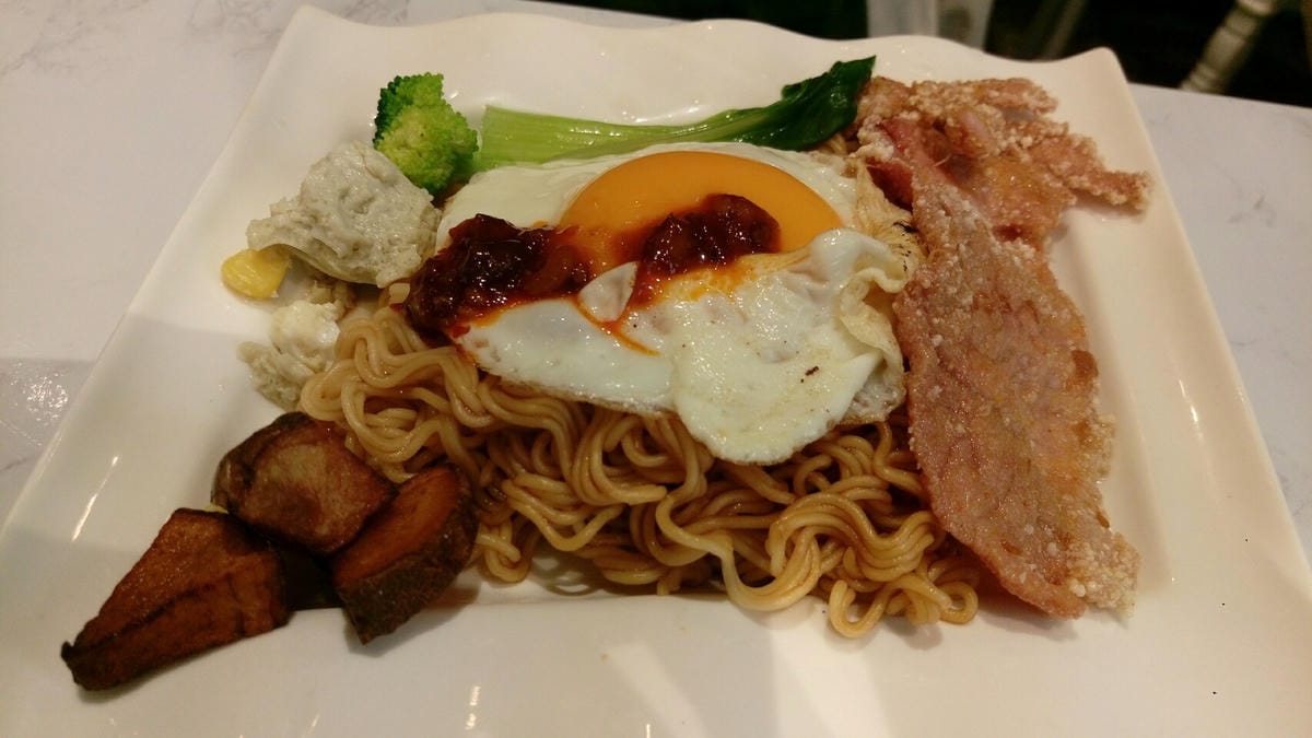 港港好港式點心