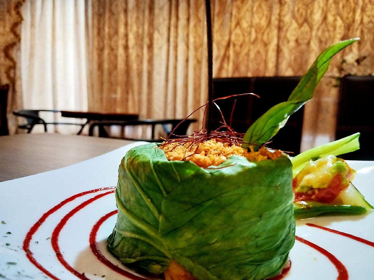 DC蔬食餐廚