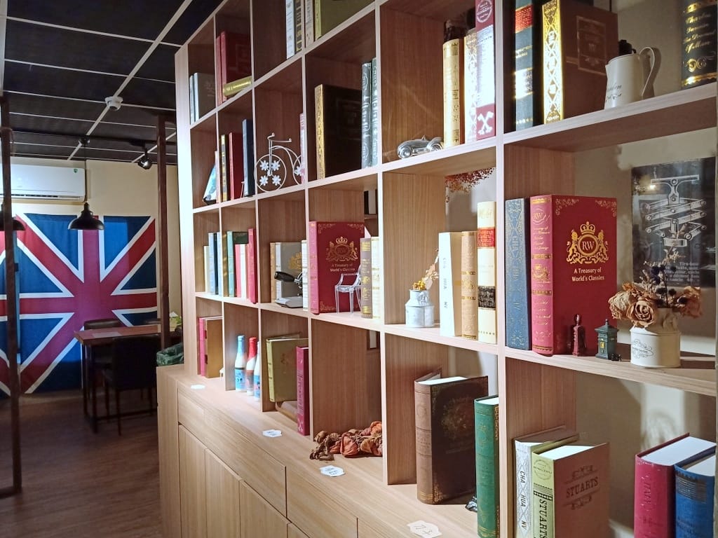 DC蔬食料理餐廚