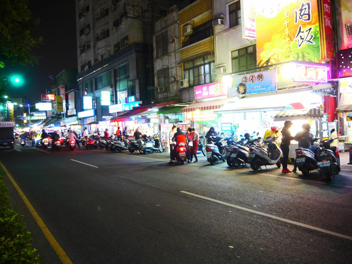 光華觀光夜市