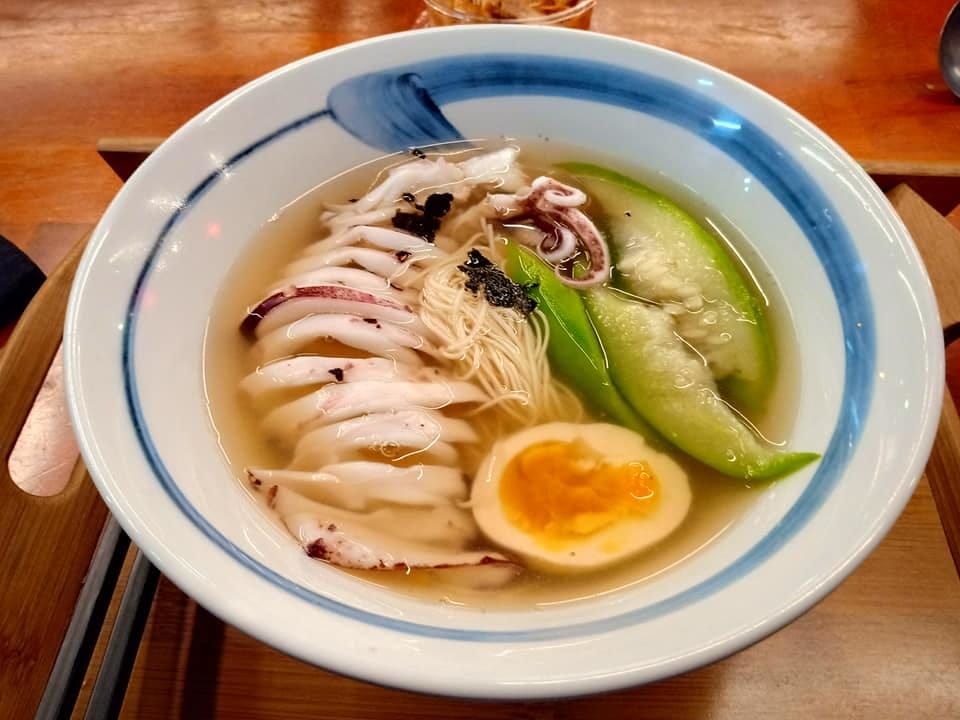 澎味小卷麵線