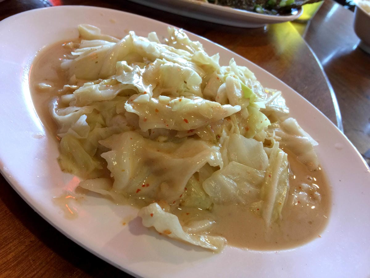 驛站食堂
