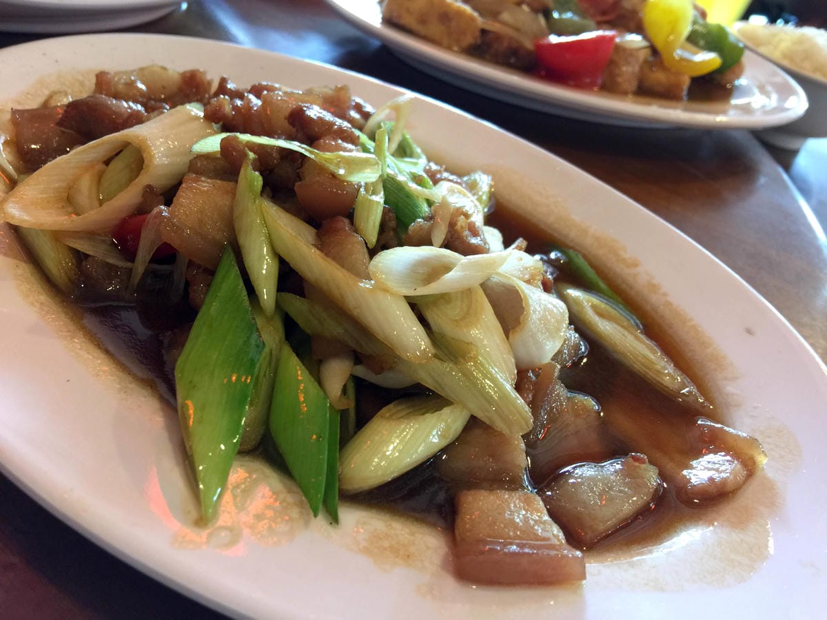 驛站食堂
