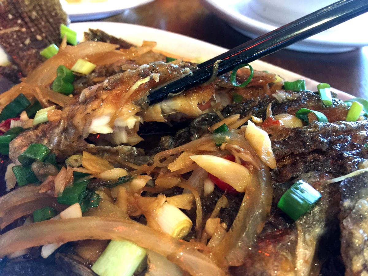 驛站食堂