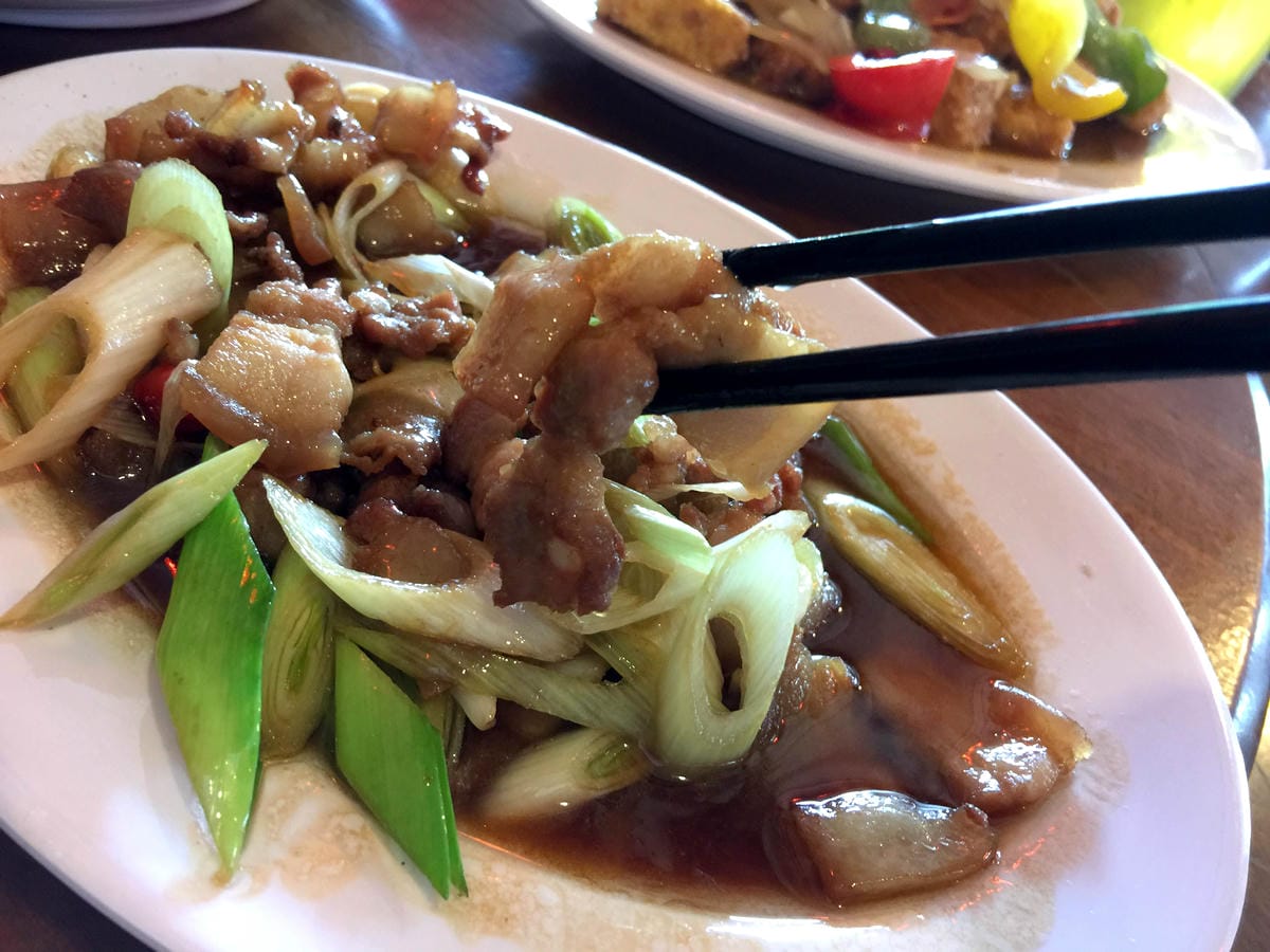 驛站食堂