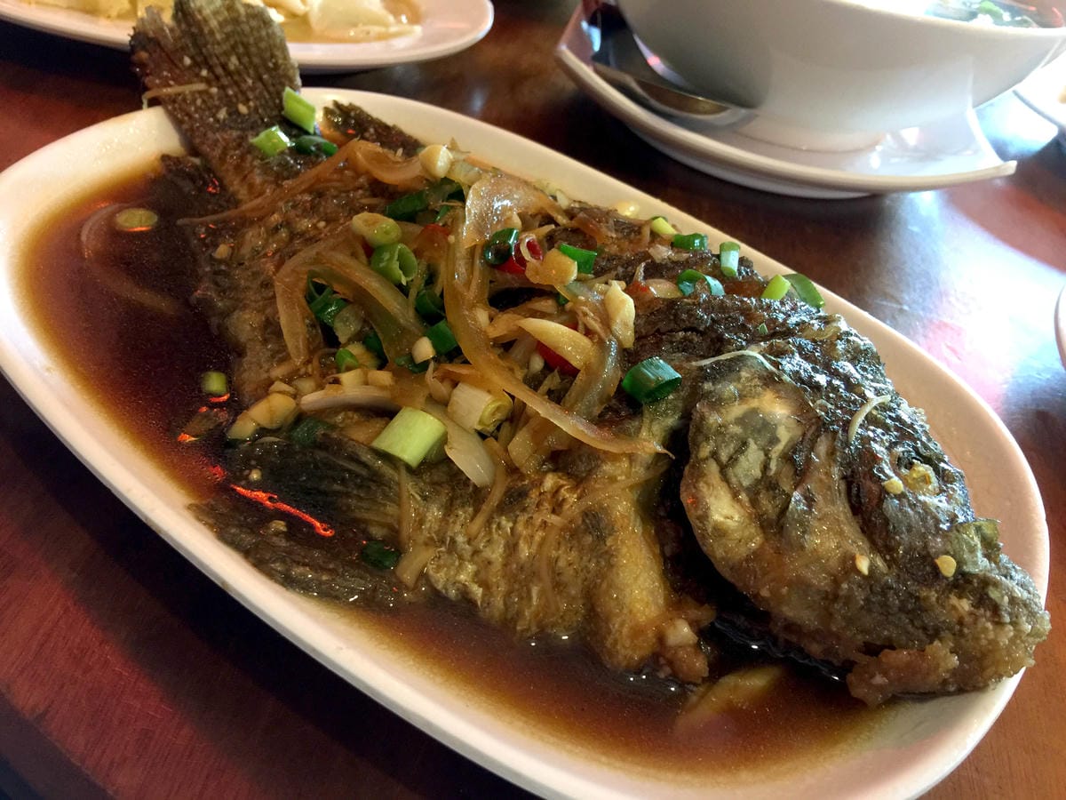驛站食堂