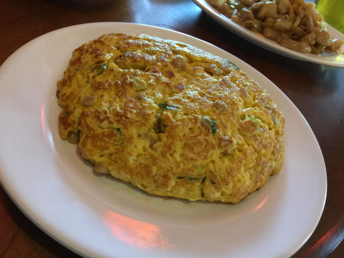 驛站食堂