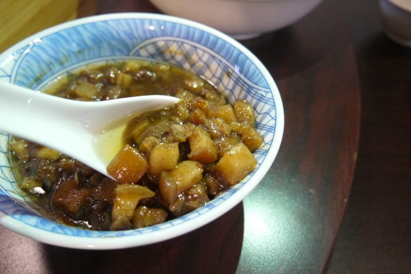 台南赤崁擔仔麵 台南赤崁擔仔麵