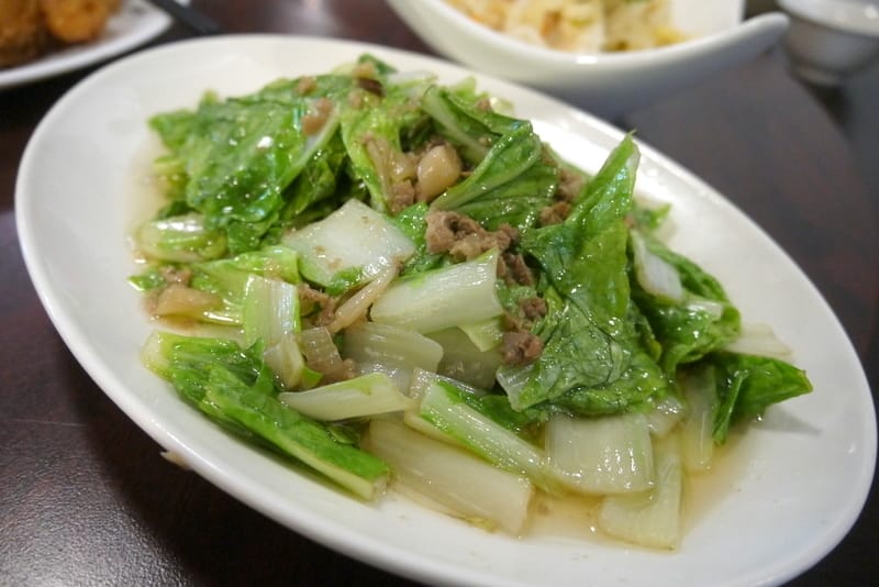台南赤崁擔仔麵 台南赤崁擔仔麵