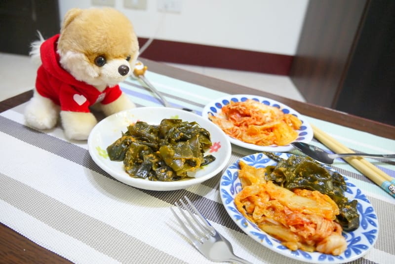 宅配美食-韓式大頭泡菜