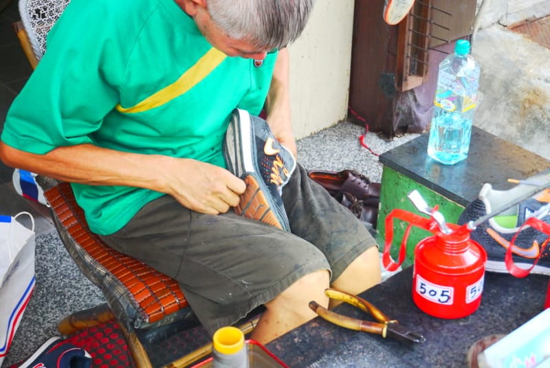 大連皮鞋街 大連皮鞋街