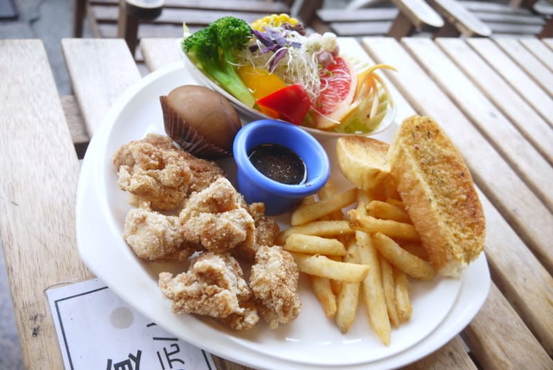 及第家手作早午餐 及第家手作早午餐