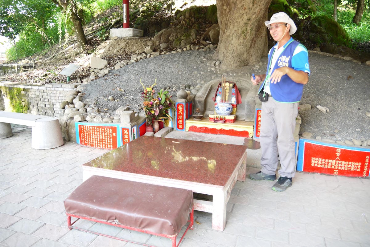 開基美濃福神壇 開基美濃福神壇