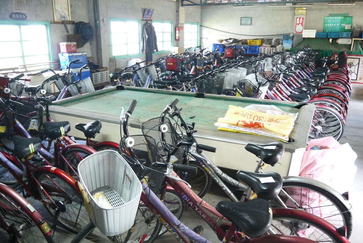 百悅自行車出租 百悅自行車出租