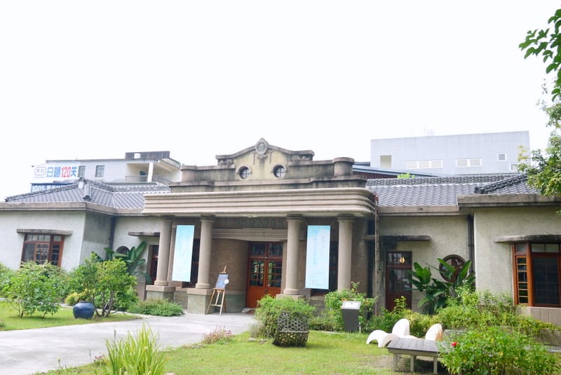 美濃永安老街 美濃永安老街
