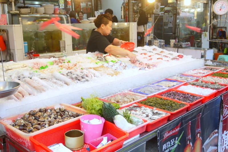 旗后海產 旗后海產