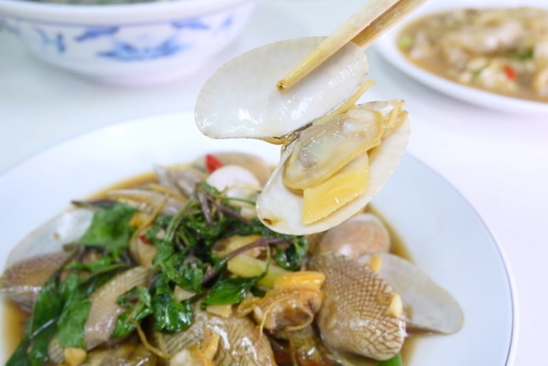 旗后海產 旗后海產