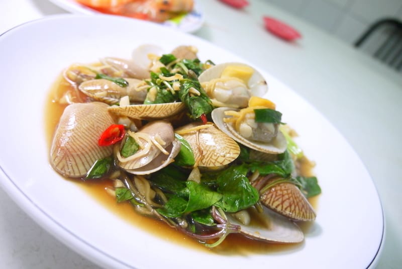 旗后海產 旗后海產