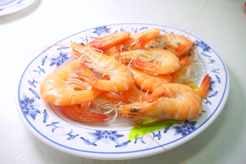 旗后海產 旗后海產