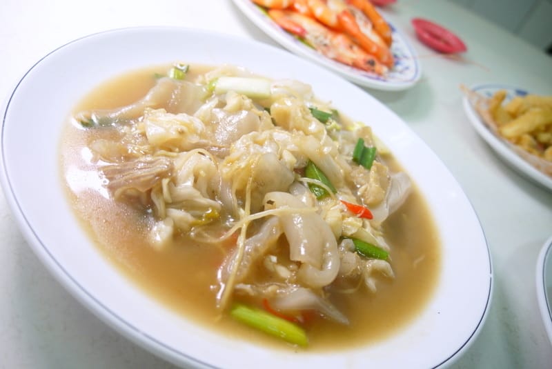旗后海產 旗后海產