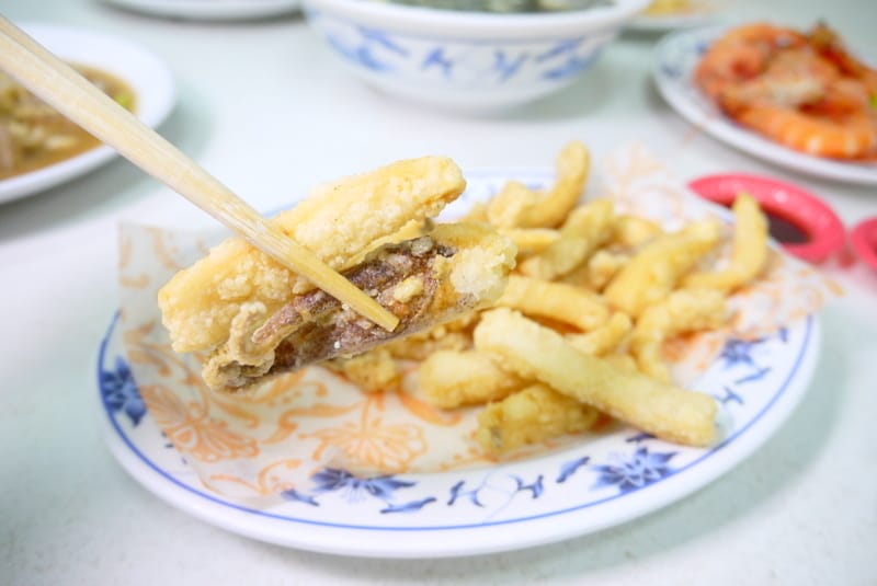旗后海產 旗后海產