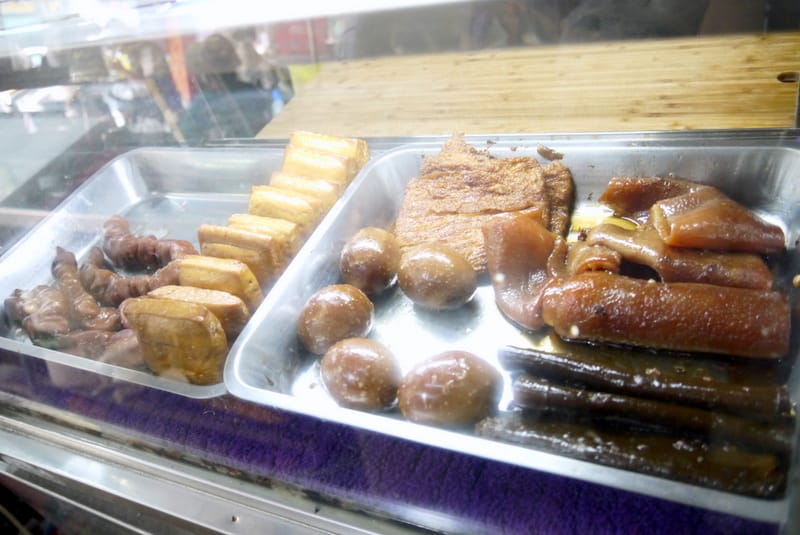 饌8里海鮮麵疙瘩 饌8里海鮮麵疙瘩