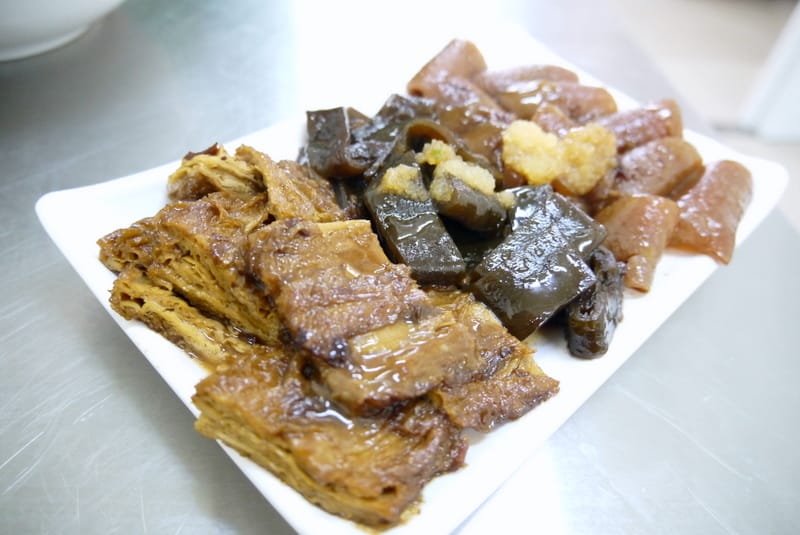 饌8里海鮮麵疙瘩 饌8里海鮮麵疙瘩