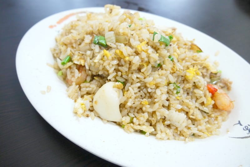 天天健美食館 天天健美食館
