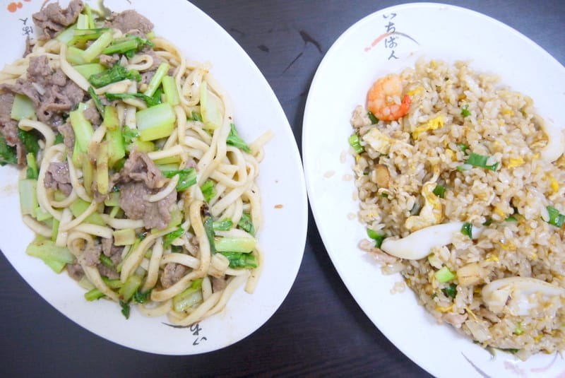天天健美食館 天天健美食館